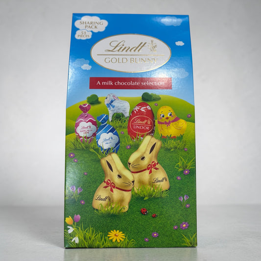 《期間限定》リンツ イースター ミックス  シェアリング パック 460g  Lindt