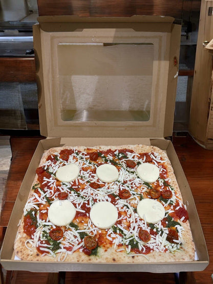 ピンサマルゲリータ