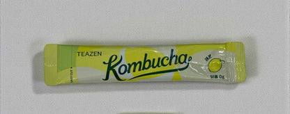TEAZEN コンブチャ レモン味  1包 小分け販売  TEAZEN KOMBUCHA