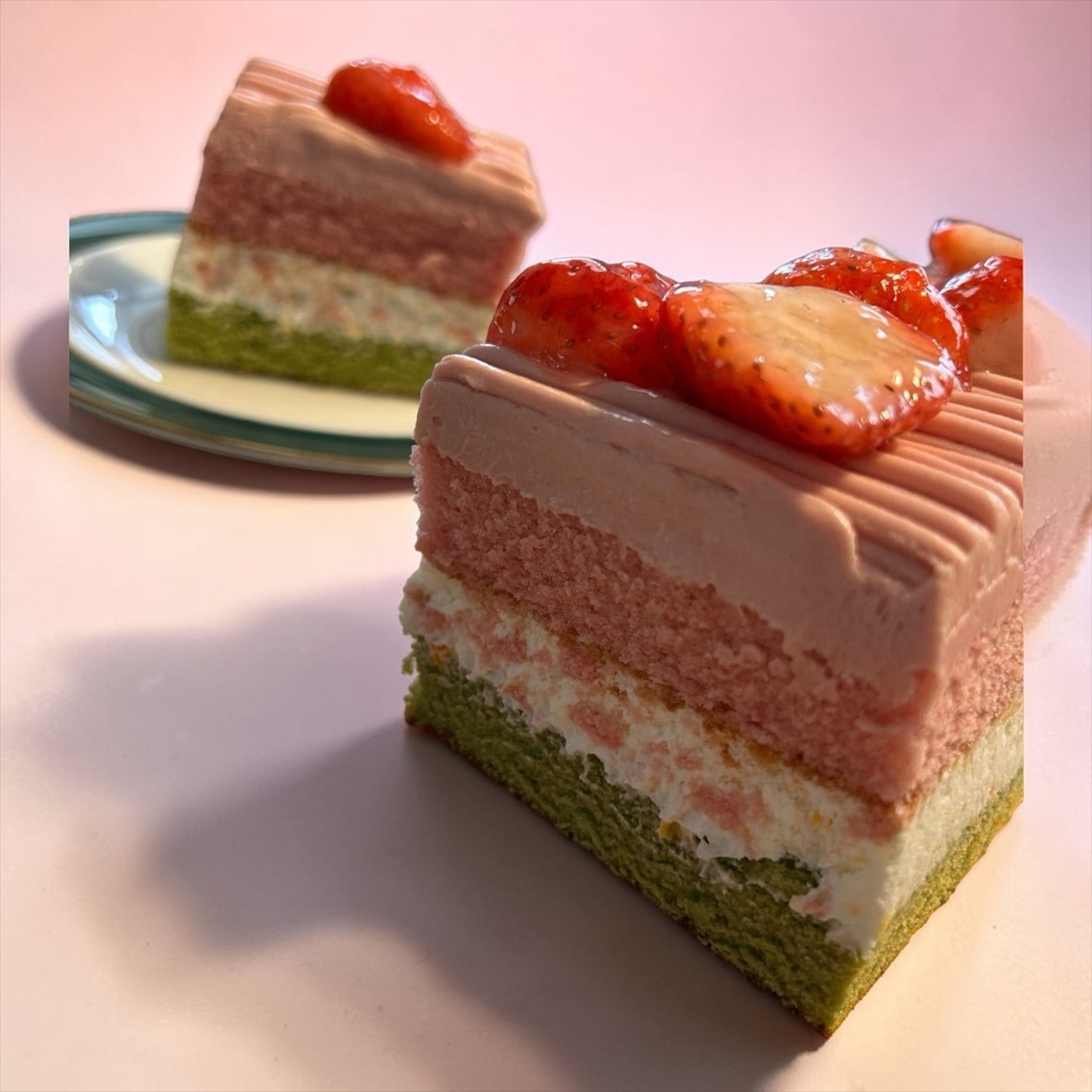 【ケーキ】《期間限定》スプリングバーケーキ  約30㎝