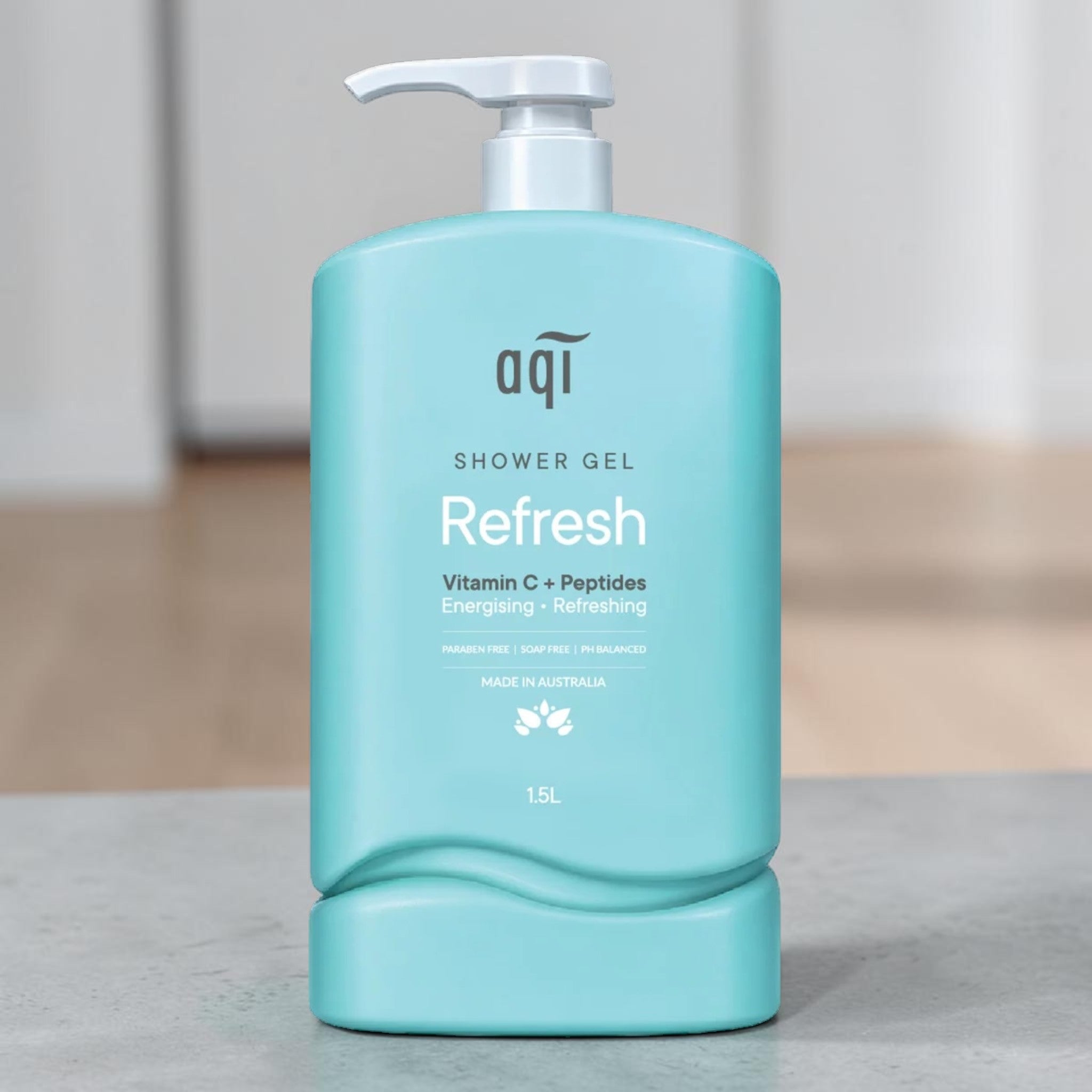 aqi リフレッシュシャワージェル 1.5L – KOCOSTORE（ココストア）