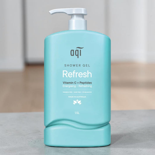 aqi  リフレッシュシャワージェル 1.5L