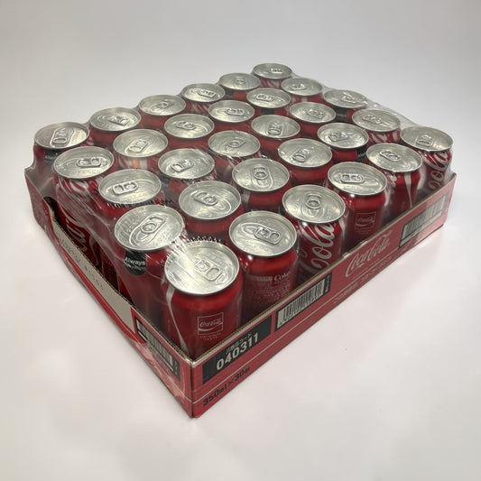 コカ･コーラ  350ml x 30缶  炭酸飲料  【お得なセット】