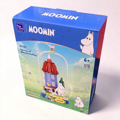 ムーミン スモール ドームフィギュア  PANTASY　フィギュア   デザイン ムーミン