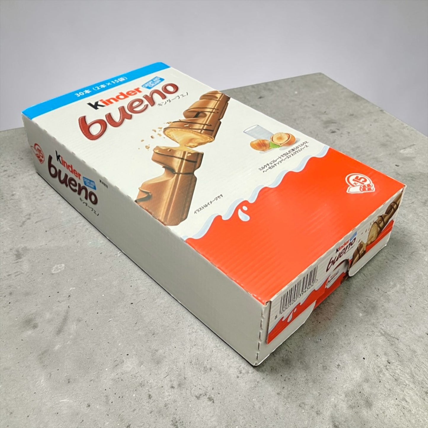 キンダーブエノ フェレロ  小分け販売  43g 1本  kinder bueno【定番人気】