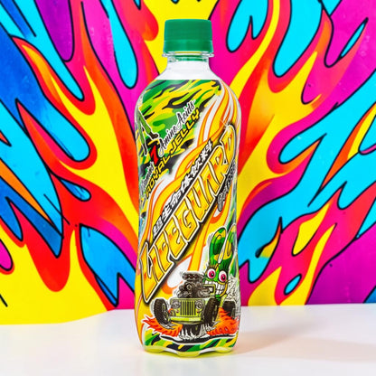 チェリオ  ライフガード 500ml x 24本  エナジー系 炭酸飲料