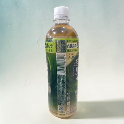 綾鷹 濃い緑茶  650ml  1本