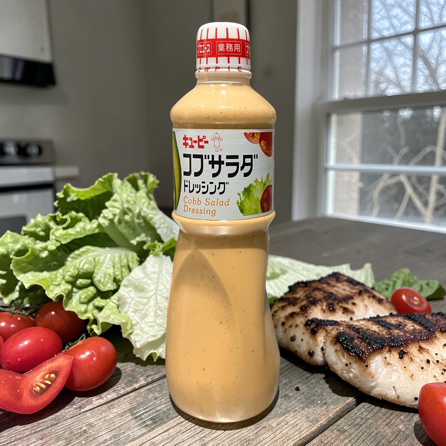 キューピー　コブサラダ ドレッシング 1L