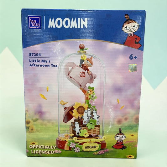 ムーミン スモール ドームフィギュア  PANTASY　フィギュア   デザイン  ミー