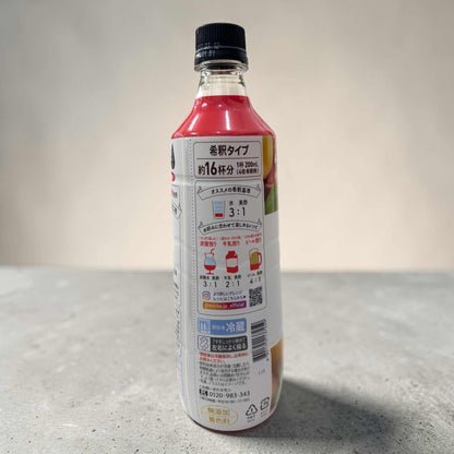 美酢 ミチョ  グレープフルーツ　800ml　希釈タイプ