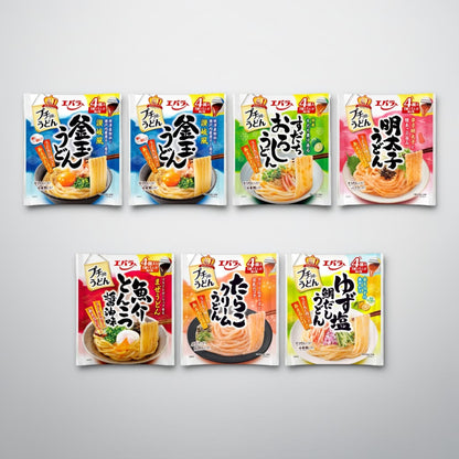 エバラ プチッとうどん 6種アソート 28個入り
