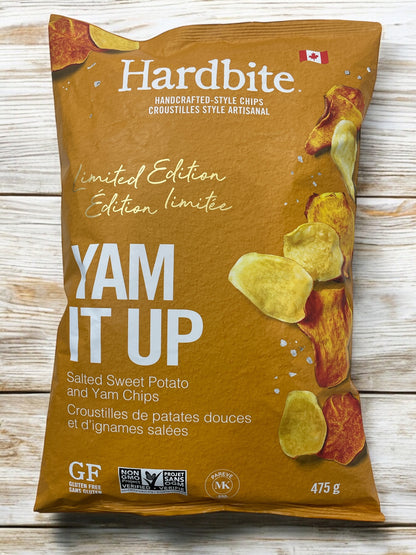 ハードバイト YAM IT UP  ヤミット 475g  / Hardbite