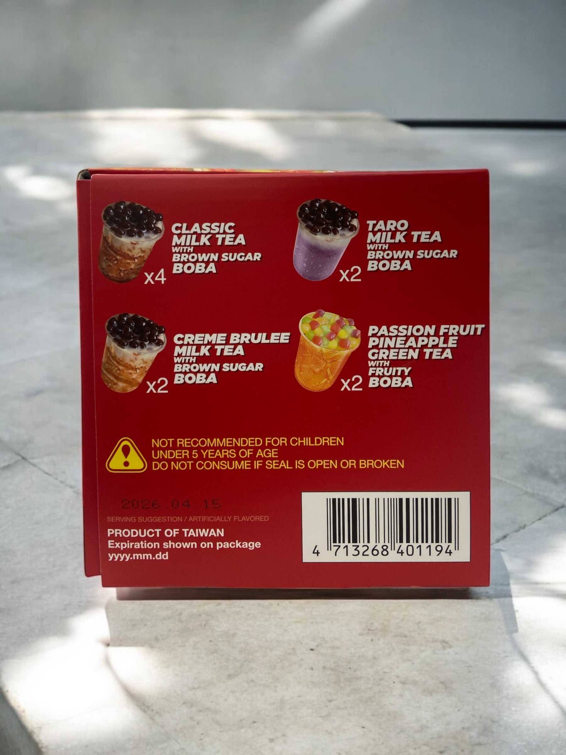 タピオカティーキット