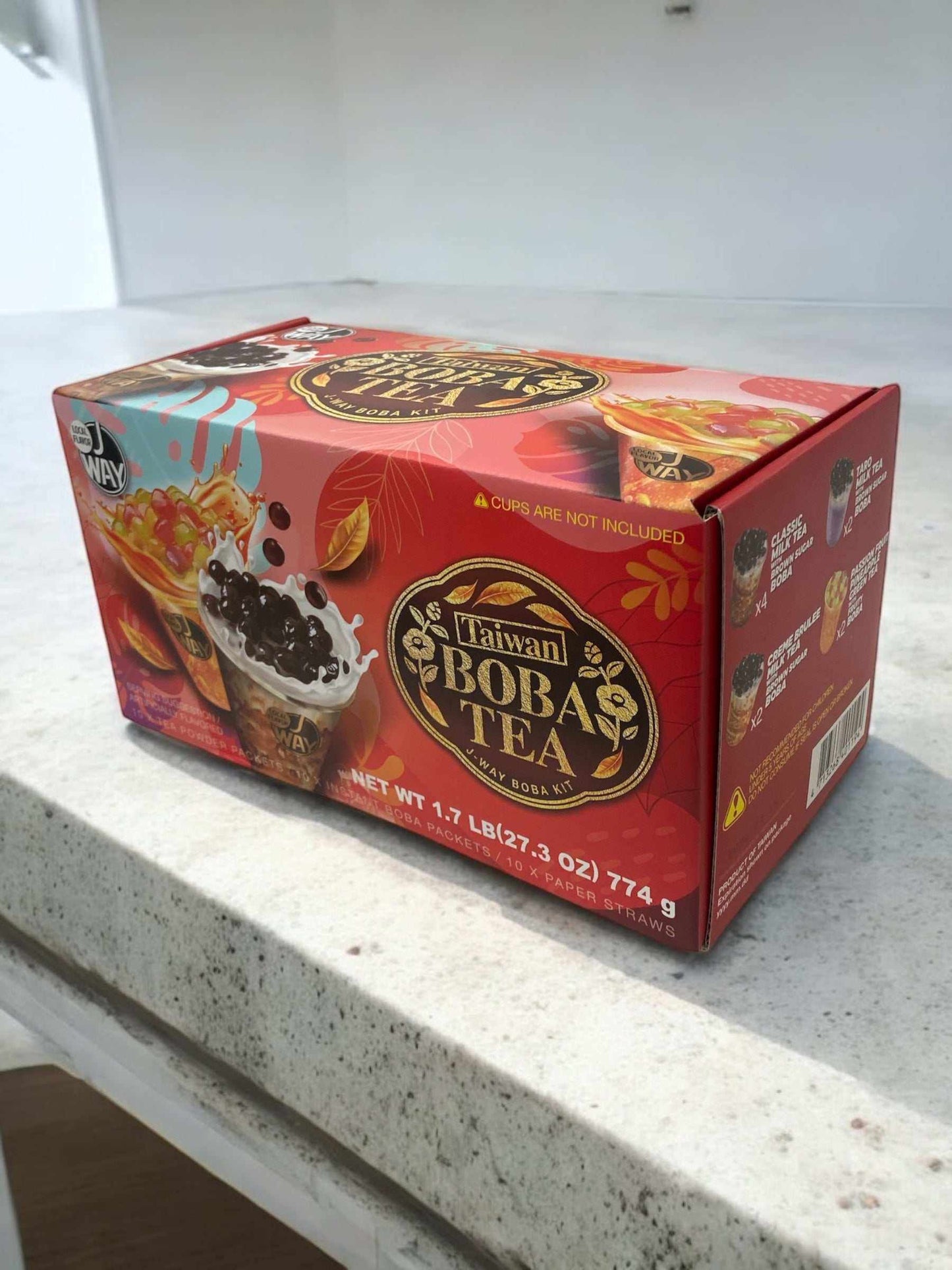 タピオカティーキット