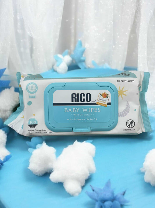 リコー ベビーワイプス
