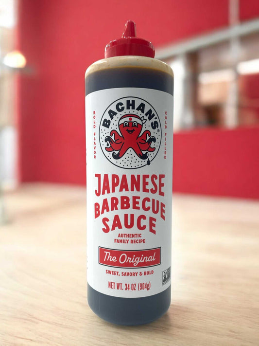バーチャンズ オリジナルバーベキューソース