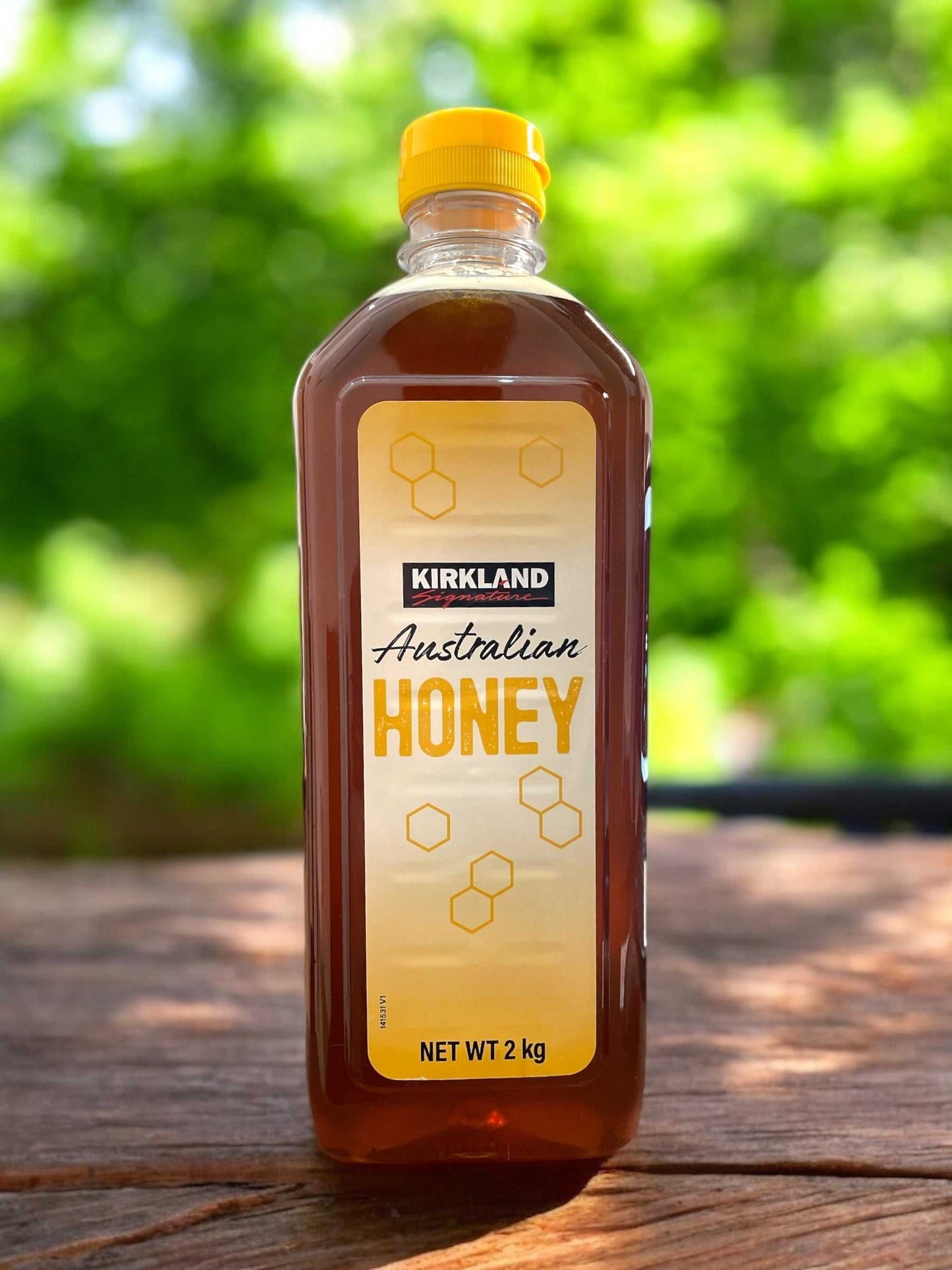 KSオーストラリア産ハチミツ