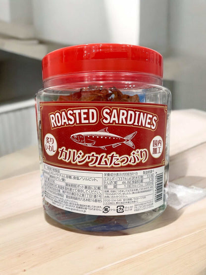 一榮食品 炙りいわし