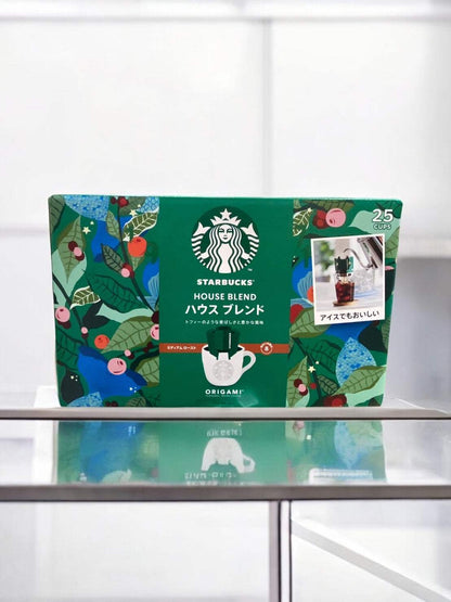 スターバックス ハウスオリガミブレンド