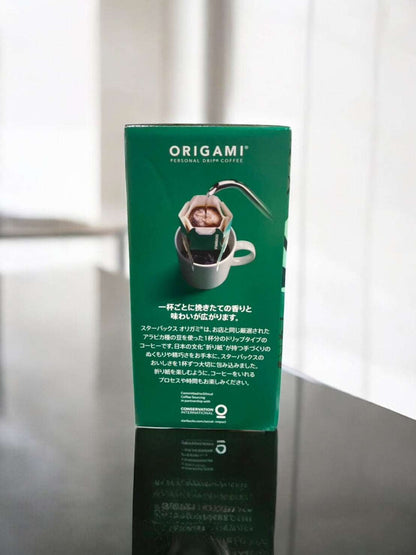 スターバックス ハウスオリガミブレンド