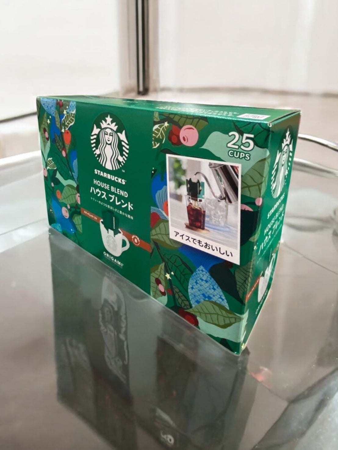 スターバックス ハウスオリガミブレンド