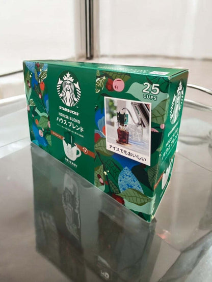 スターバックス ハウスオリガミブレンド