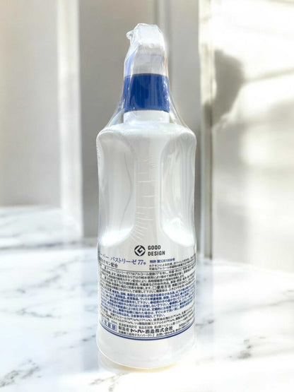 ドーバー パストリーゼ  77  本体  1本  500ml  食品用 除菌アルコール  特許取得 【売れています】