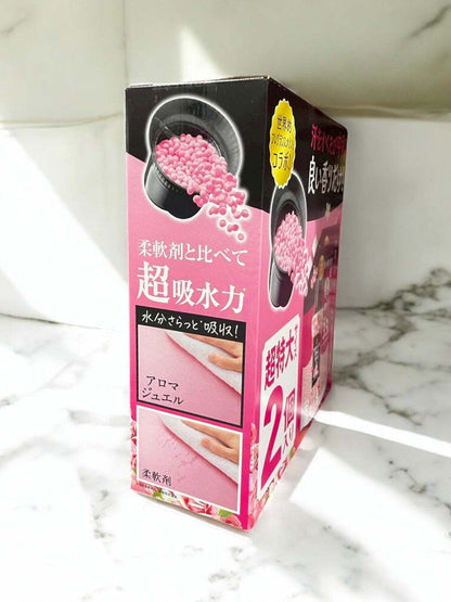 レノア アロマジュエル 詰め替え用 アンティークローズ＆フローラル 1410ml×2 LENOR AROMAJEWEL