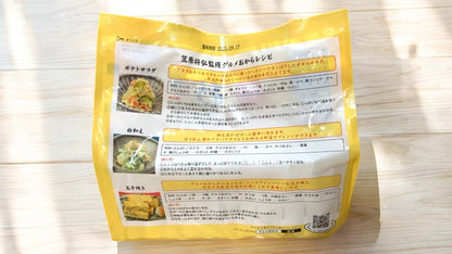 【冷蔵商品】横山食品 グルメおから 60g×15袋 OURMET OKARA
