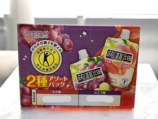 クラッシュタイプの蒟蒻畑