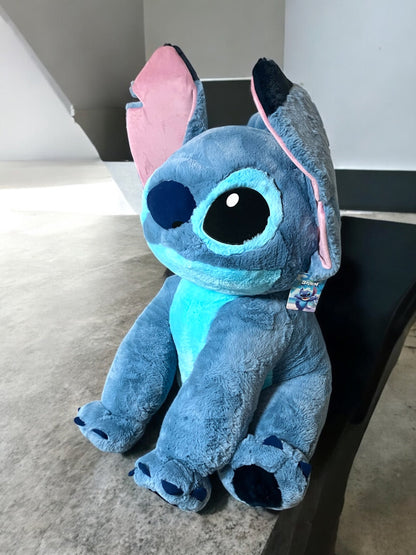 ディズニー 特大 スティッチぬいぐるみ  約80cm HUGE STITCH PLUSH