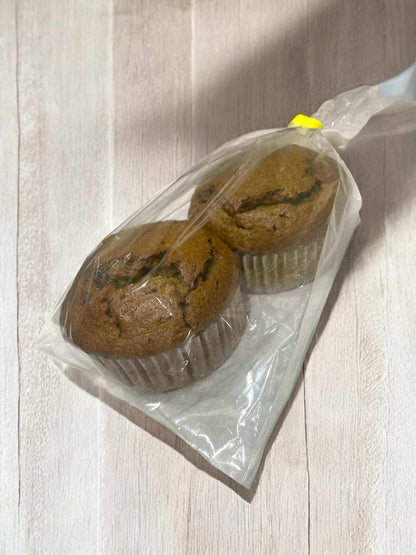 クラッシック抹茶マフィン