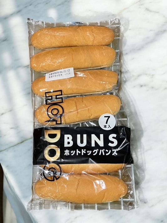 HOT DOG BUNS