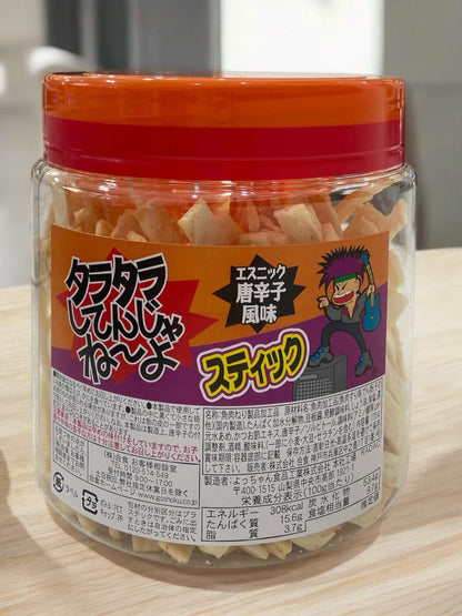 合食 タラタラしてんじゃねーよ 170g SPICY COD STICK 170G　大容量