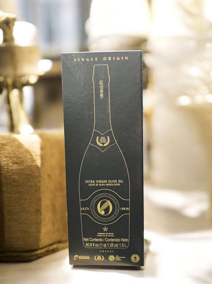 ORO BAILEN オロバイレン エキストラバージンオリーブオイル 1.5L 最高級 ORO BAILEN OLIVE OIL 1.5L