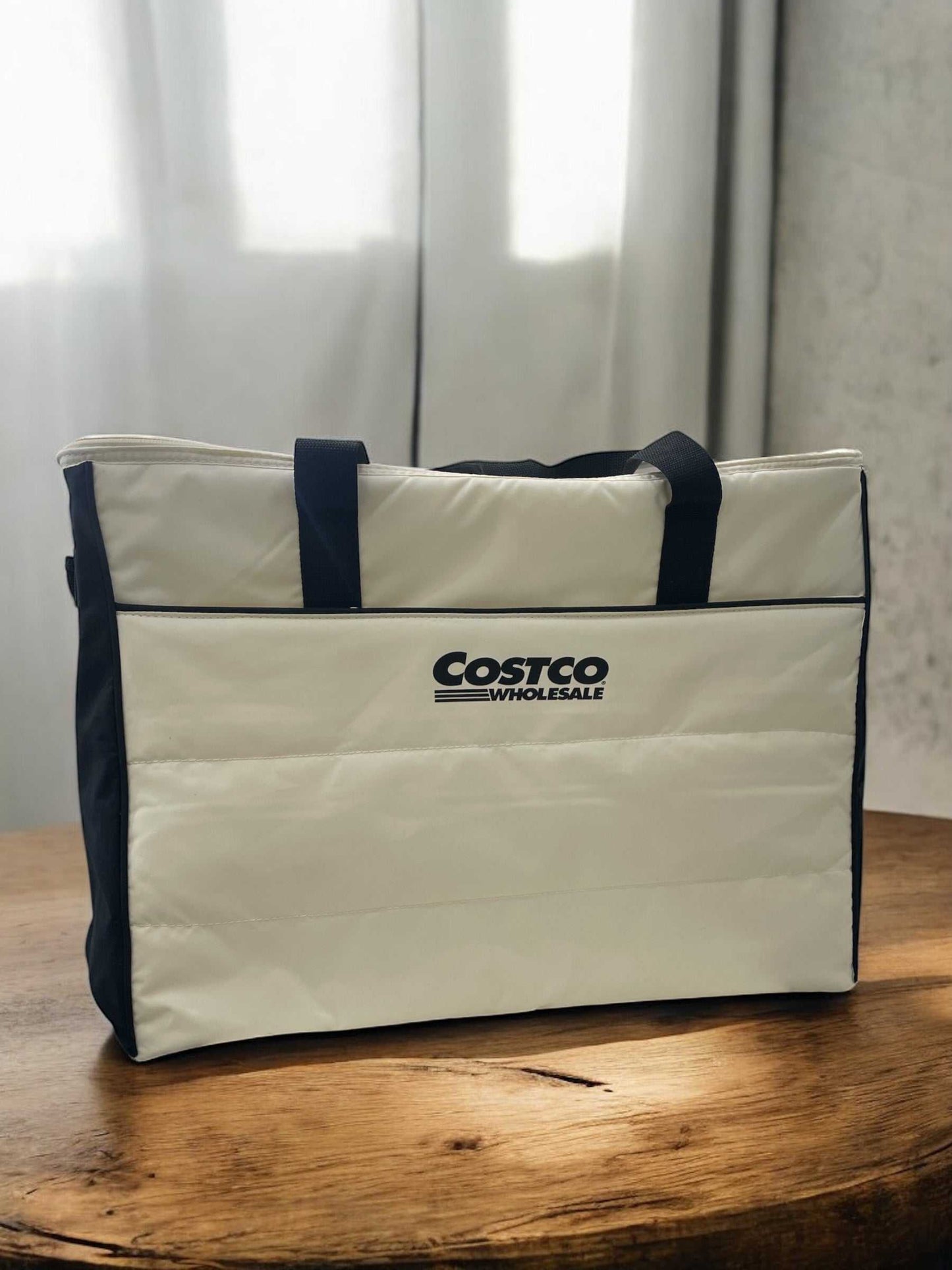 COSTCO　《新商品》コストコクーラーバッグ キルト生地 55L QUILTED TED FABRIC COOLER BAG