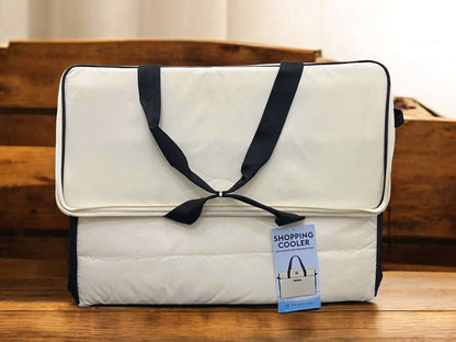 COSTCO　《新商品》コストコクーラーバッグ キルト生地 55L QUILTED TED FABRIC COOLER BAG