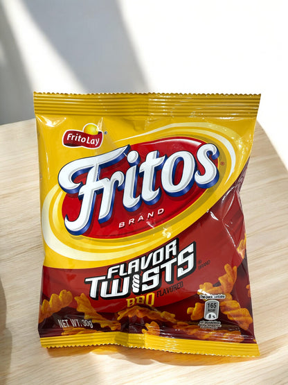 フリトス ツイスト BBQ味 30g Fritos 食べきりサイズ おやつ おつまみ コーンの風味　
