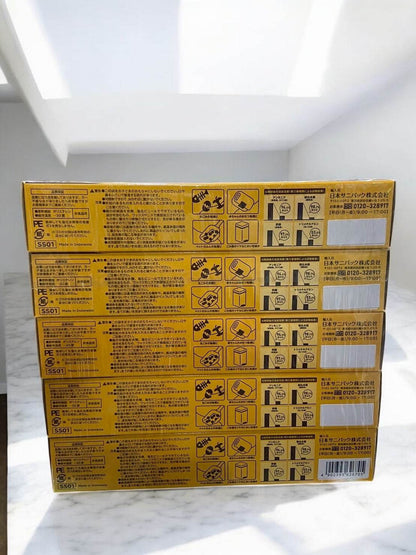 ニオワイナ消臭ポリ袋 大50枚×5パック GARBAGE BAG ODOR CONTROL 50CTX5BX 白半透明