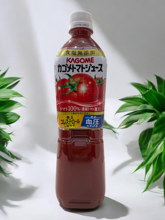 カゴメ  トマトジュース  食塩無添加   720ml