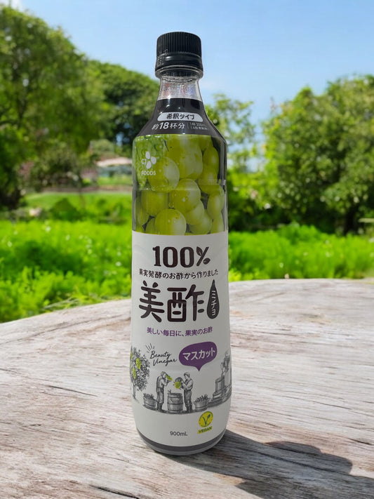 美酢 ミチョ  マスカット　900ml　希釈タイプ