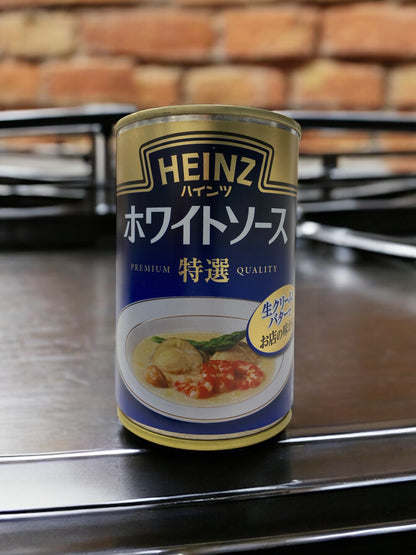 ハインツ ホワイトソース缶 290g