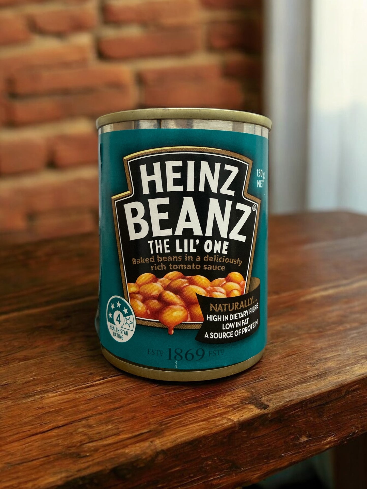 ハインツ  ベークド ビーンズ  130g   BAKED BEANZ  缶詰  / HEINZ