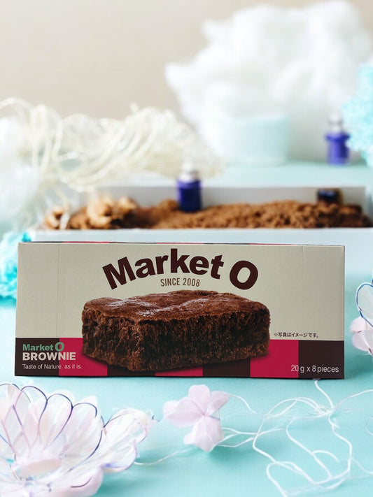 マーケットオー   ブラウニー  8個入り　BROWNIE   チョコレート  しっとり濃厚  SNS話題  / Market O