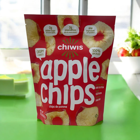 CHIWIS APPLE CHIPS チウィズ  アップルチップス 150g