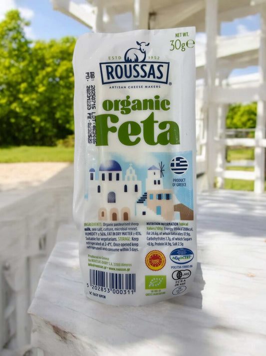 ROUSSA ルッサス  オーガニック フェタチーズ 