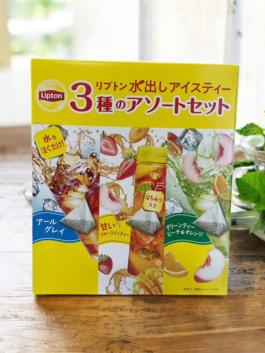 リプトン 水出し アイスティー