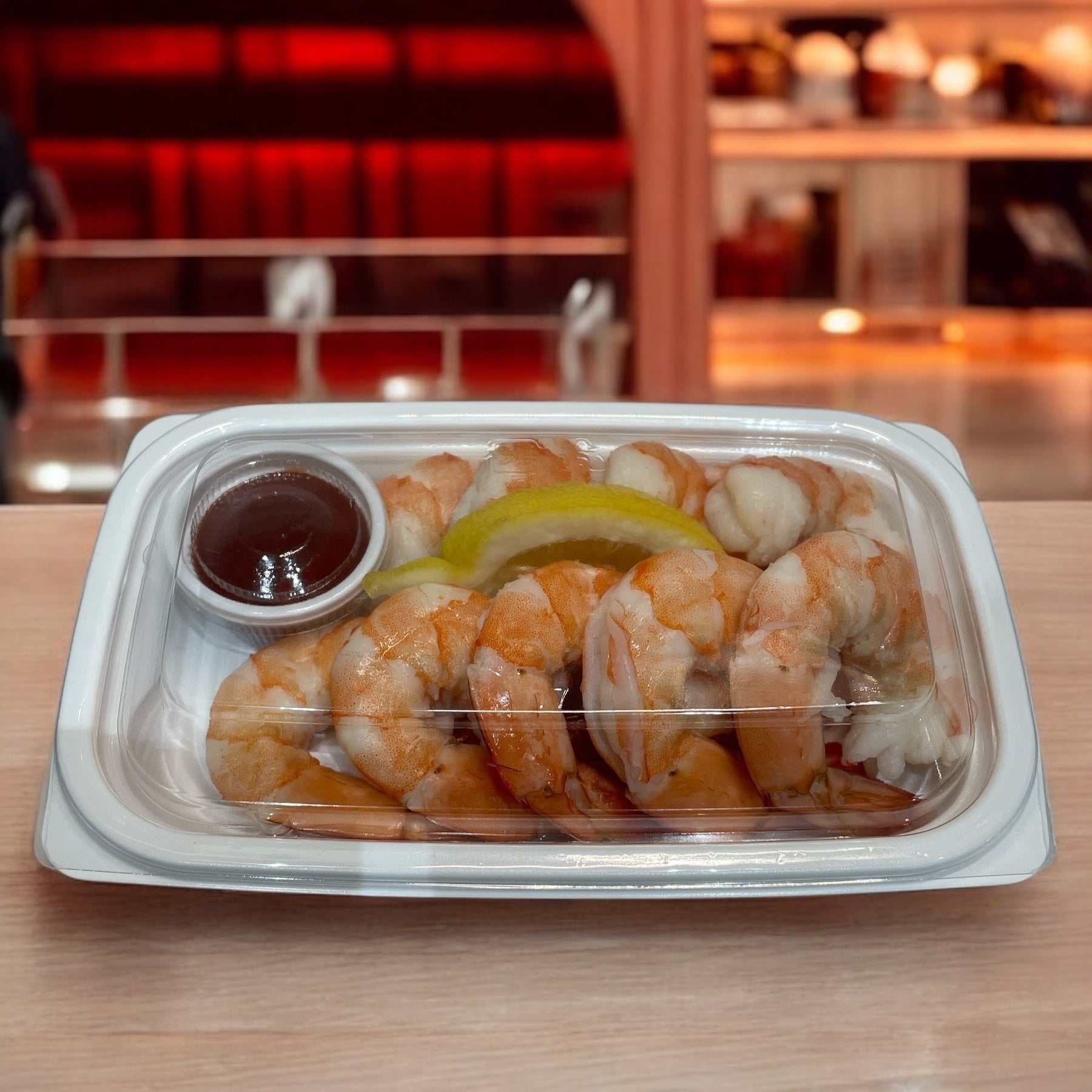 シュリンプカクテル 小