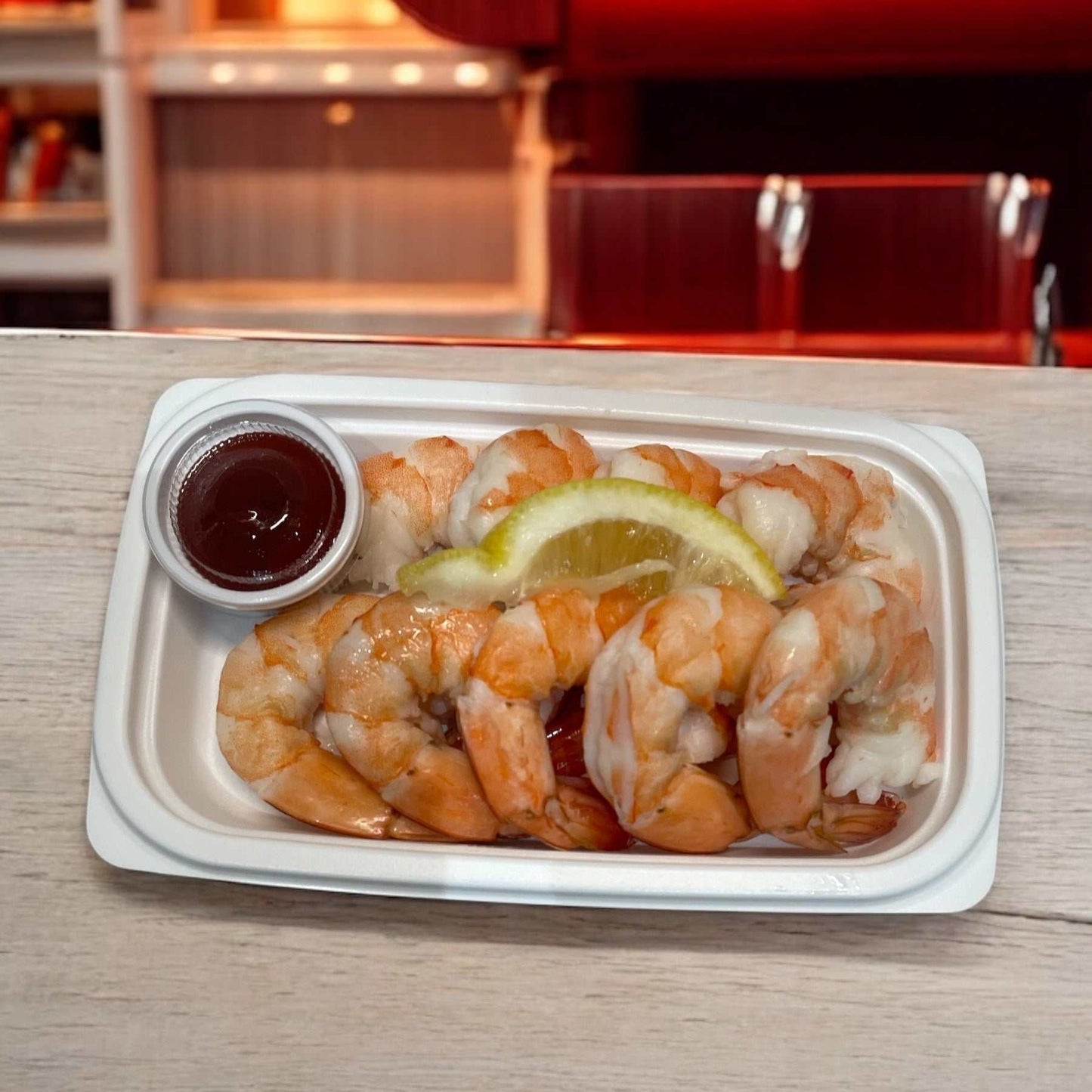 シュリンプカクテル小