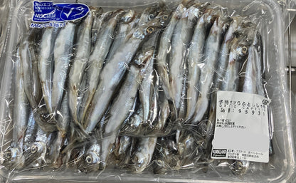 【冷蔵商品】子持ちからふとししゃも　1kg